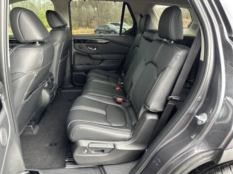 2025 Honda Pilot Touring+