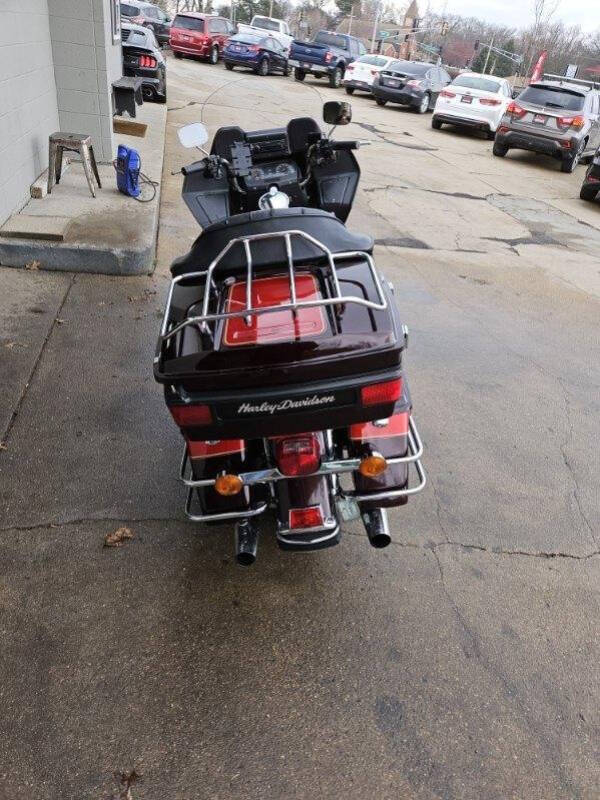 1991 Harley-Davidson Ultra Road Glide