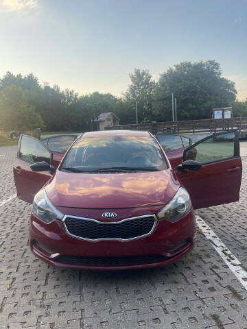 2016 Kia Forte for sale at Super Action Auto in Tallahassee FL