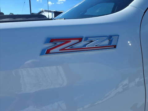 2021 Chevrolet Silverado 2500HD