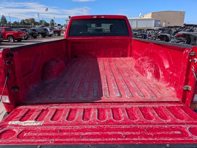 2016 RAM 2500 Tradesman