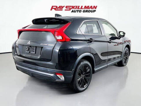 2019 Mitsubishi Eclipse Cross LE