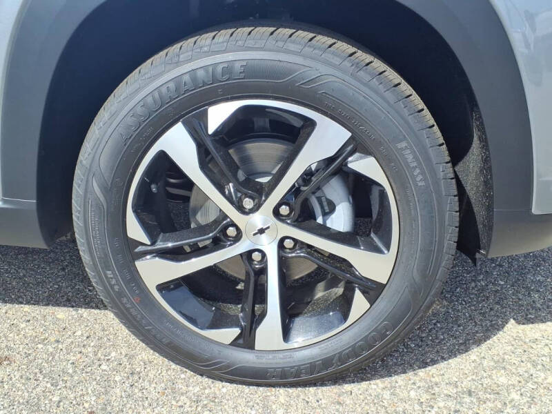 2026 Chevrolet Trax RS
