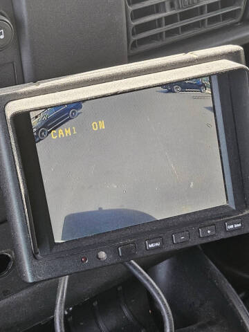 2012 Chevrolet Express 3500