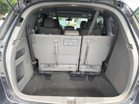 2014 Honda Odyssey EX-L