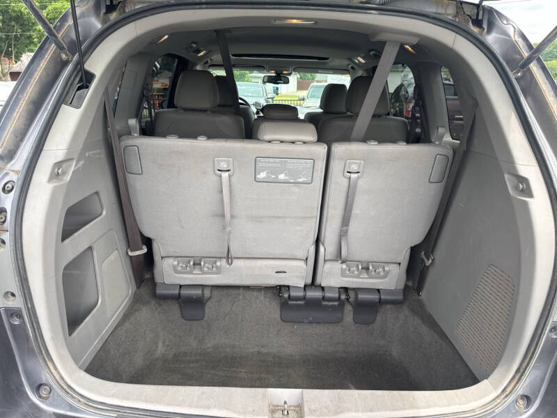2014 Honda Odyssey EX-L