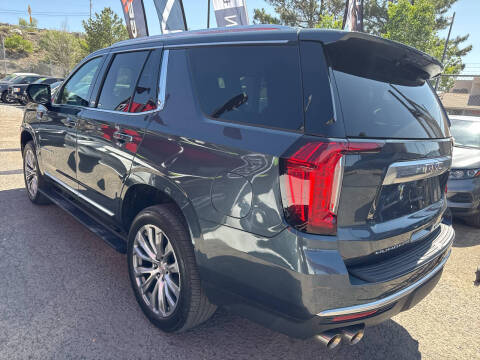 2021 GMC Yukon Denali