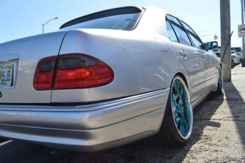 1999 Mercedes-Benz E-Class