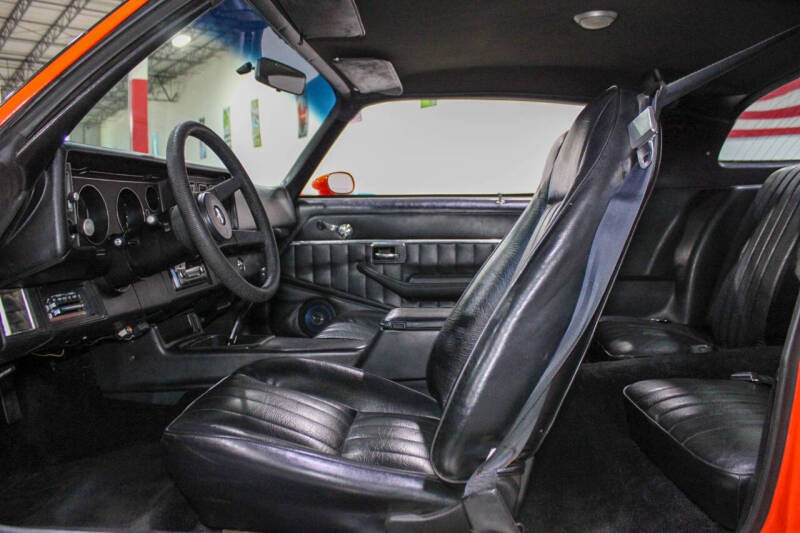 1980 Chevrolet Camaro