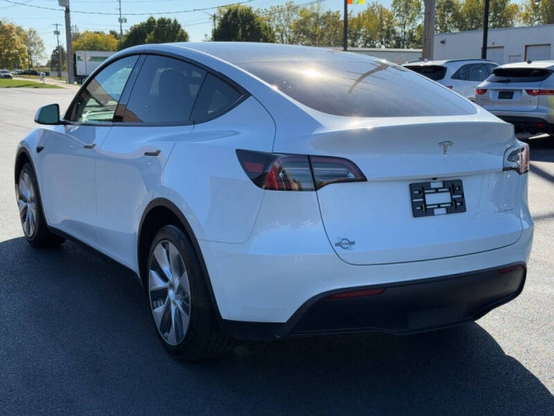 2021 Tesla Model Y Long Range