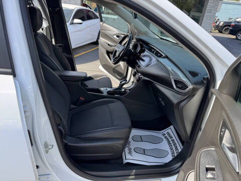 2020 Buick Encore GX Preferred