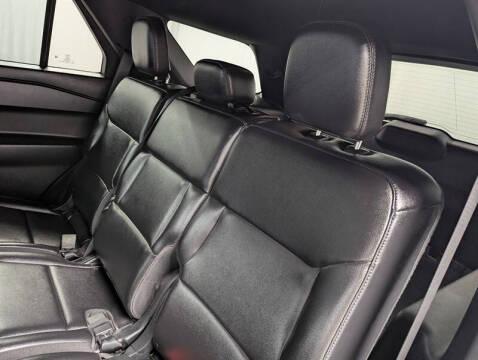 2024 Ford Explorer Police Interceptor Utility