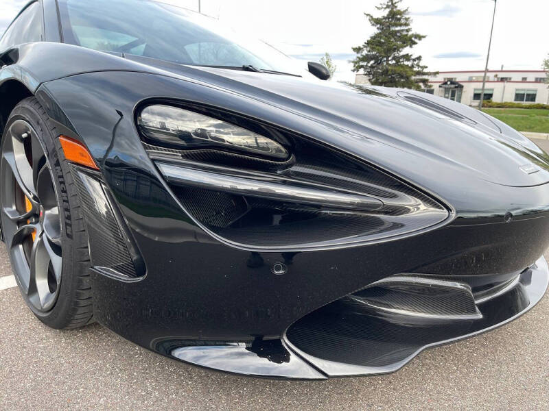 2018 McLaren 720S