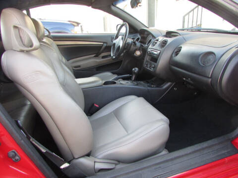 2003 Mitsubishi Eclipse Spyder GTS