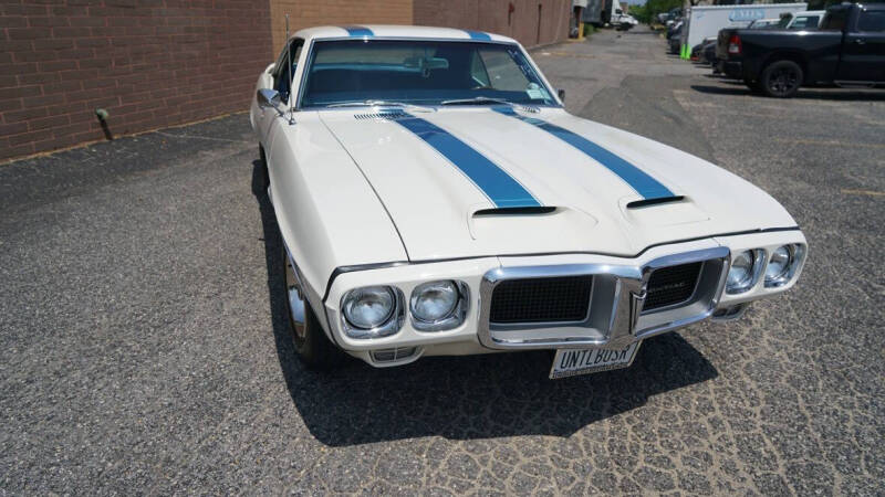 1969 Pontiac Firebird Trans Am