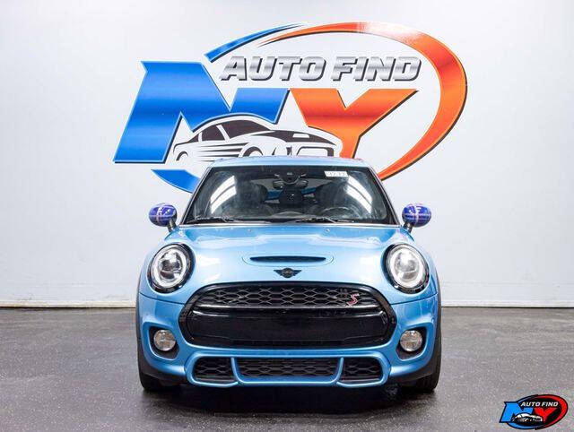 2019 MINI Hardtop 4 Door Cooper S