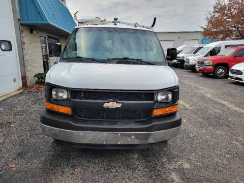 2014 Chevrolet Express 2500