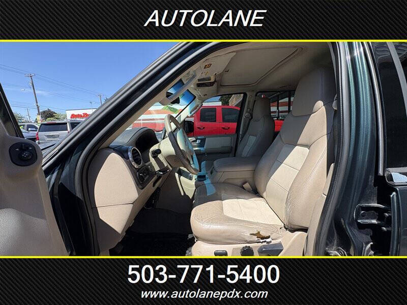 2003 Ford Expedition Eddie Bauer