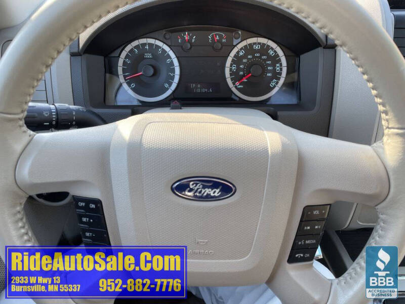 2012 Ford Escape XLT