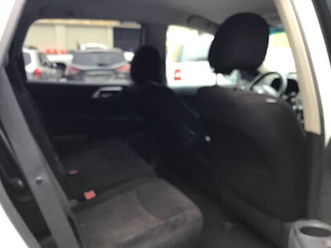 2014 Nissan Pathfinder SV