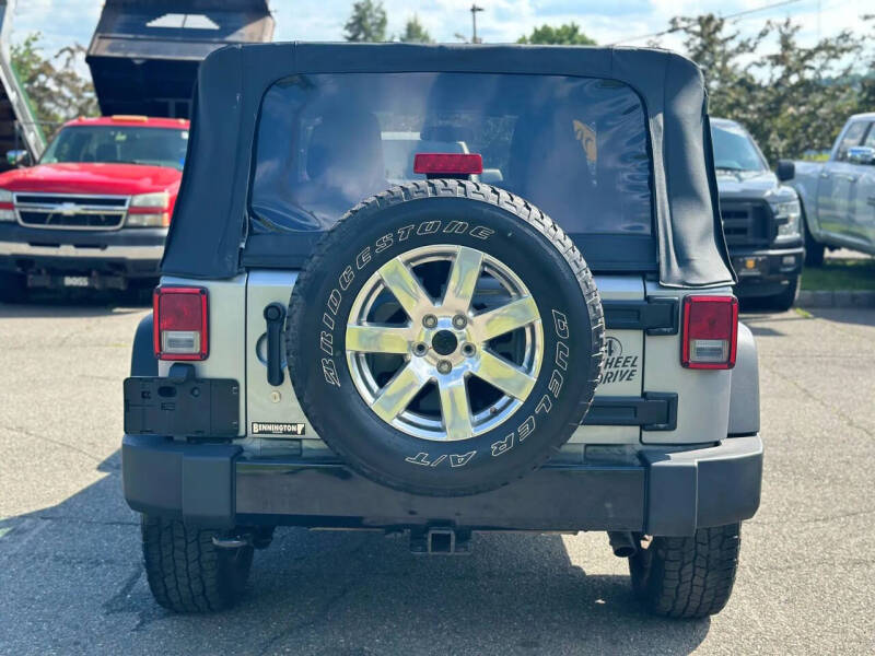 2015 Jeep Wrangler Willys Wheeler Edition