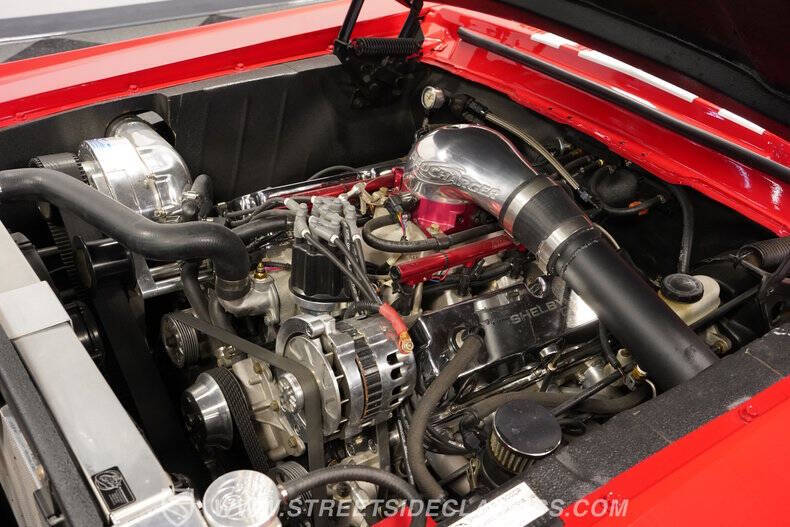 1967 Ford Mustang