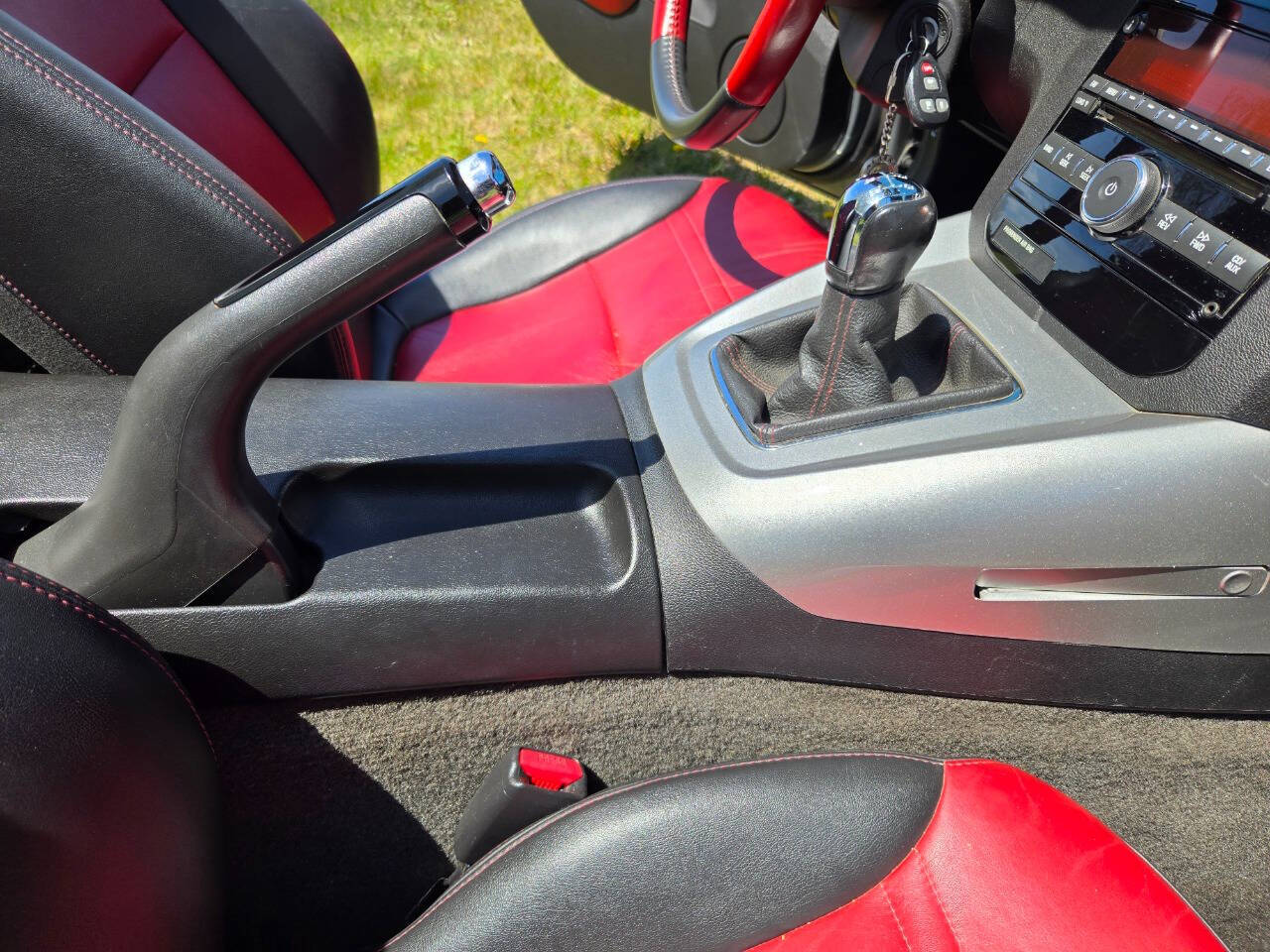 2007 Saturn SKY 109