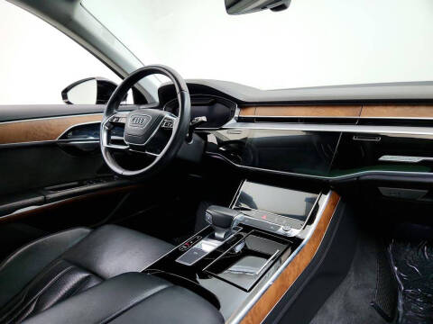 2019 Audi A8 L quattro 55 TFSI