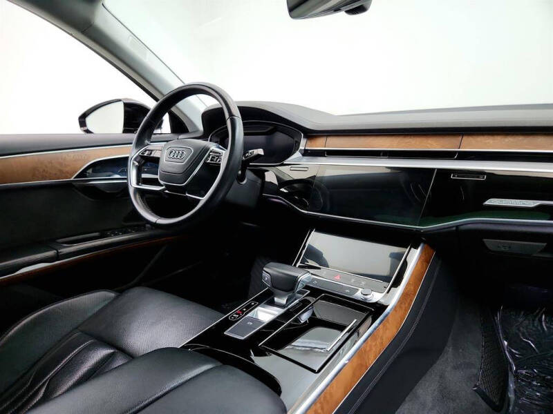 2019 Audi A8 L quattro 55 TFSI