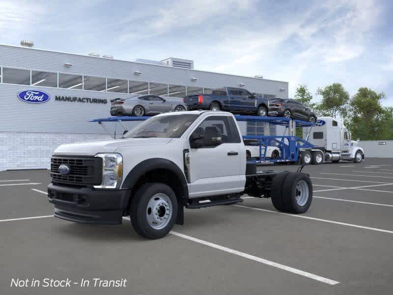 2026 Ford F-550 Super Duty