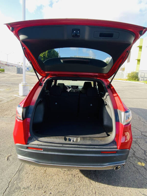 2023 Honda HR-V Sport