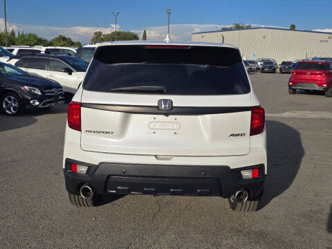 2022 Honda Passport EX-L