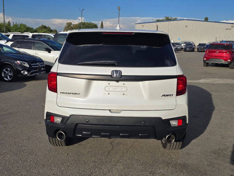 2022 Honda Passport EX-L