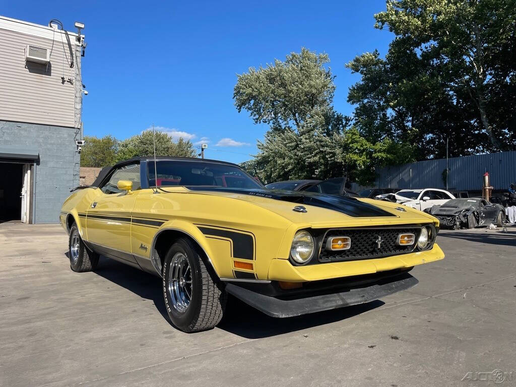1972 Ford Mustang For Sale In South Hackensack, NJ