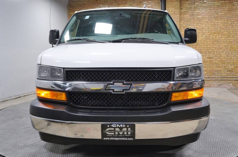 2018 Chevrolet Express LT 3500