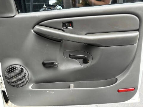 2005 Chevrolet Silverado 3500