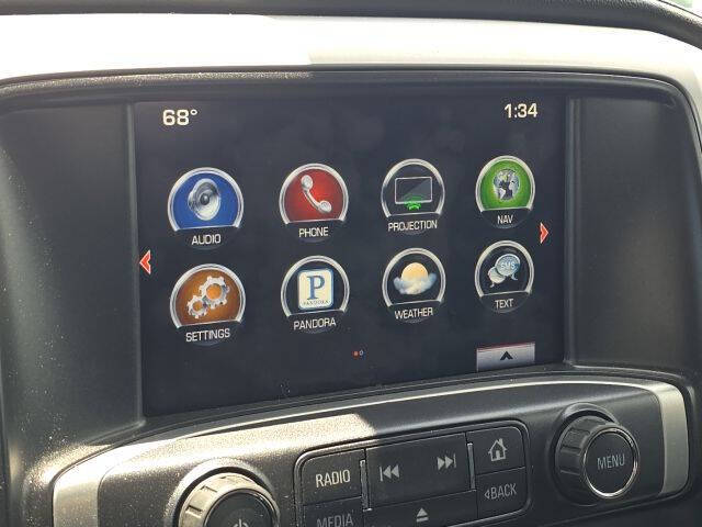 2016 GMC Sierra 1500