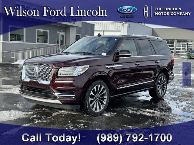 2021 Lincoln Navigator Reserve
