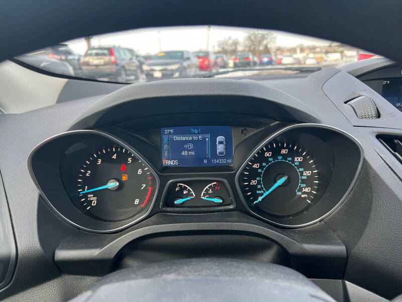 2014 Ford Escape S