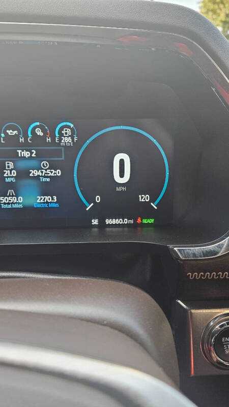 2021 Ford F-150 King Ranch