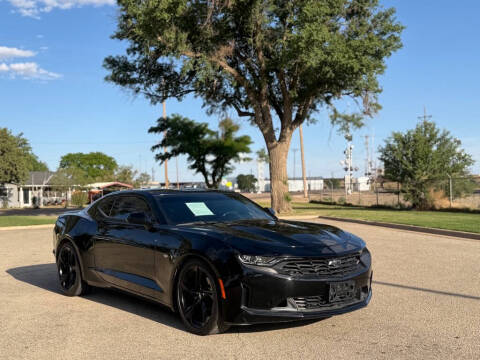 2019 Chevrolet Camaro