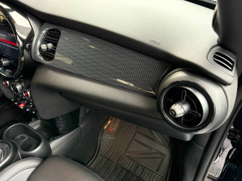 2023 MINI Convertible John Cooper Works