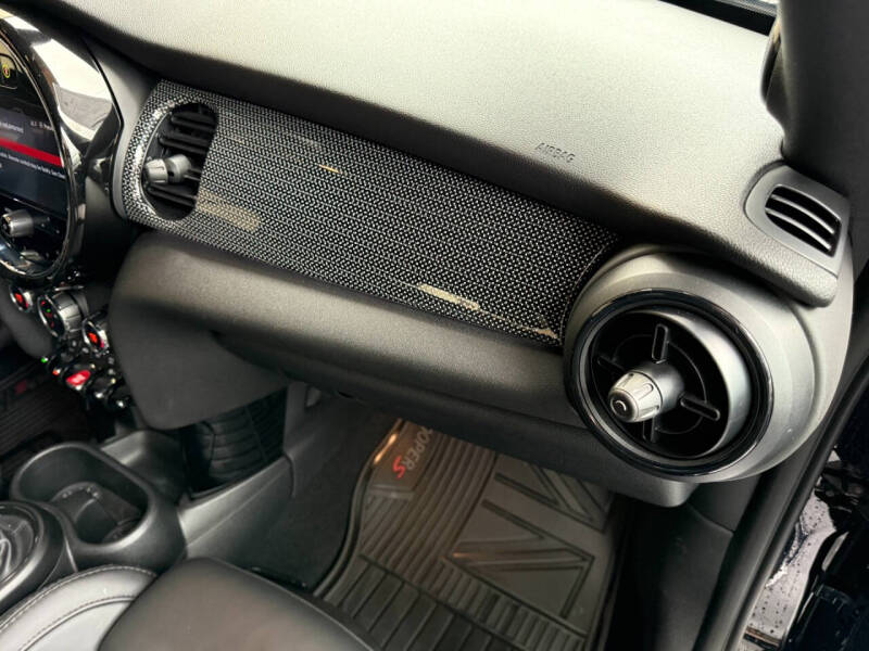 2023 MINI Convertible John Cooper Works