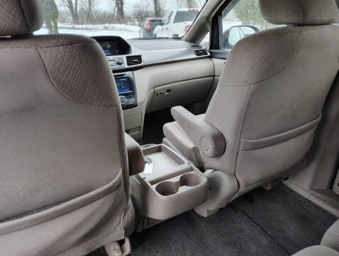 2014 Honda Odyssey EX