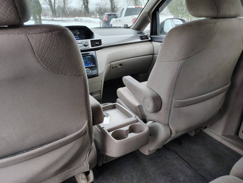 2014 Honda Odyssey EX