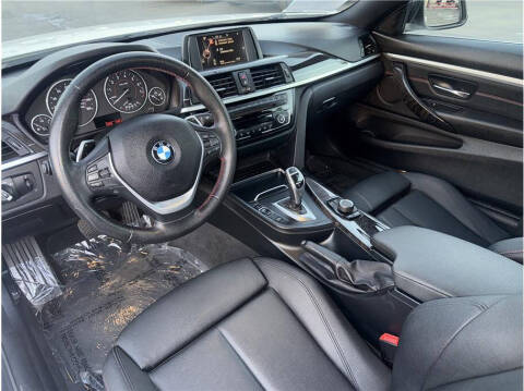 2017 BMW 4 Series 430i