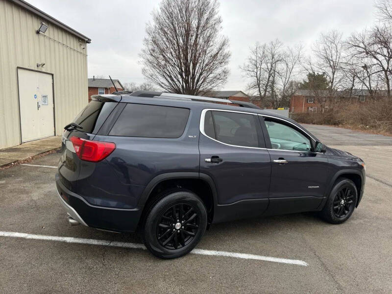 2018 GMC Acadia SLT-1