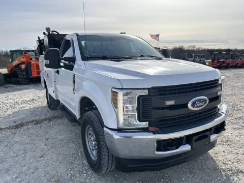 2018 Ford F-250 Super Duty