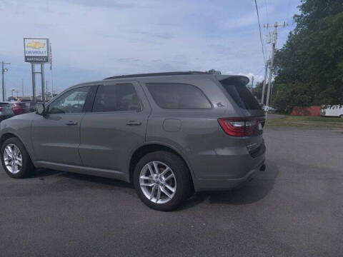 2023 Dodge Durango GT Plus