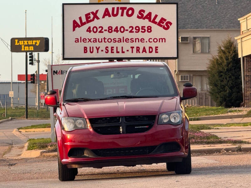 2016 Dodge Grand Caravan SE